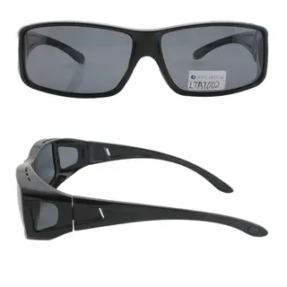 Fashionable Custom Logo Luxury Men Prescription Fit Over Your Regular Glasses or Readers Glasses